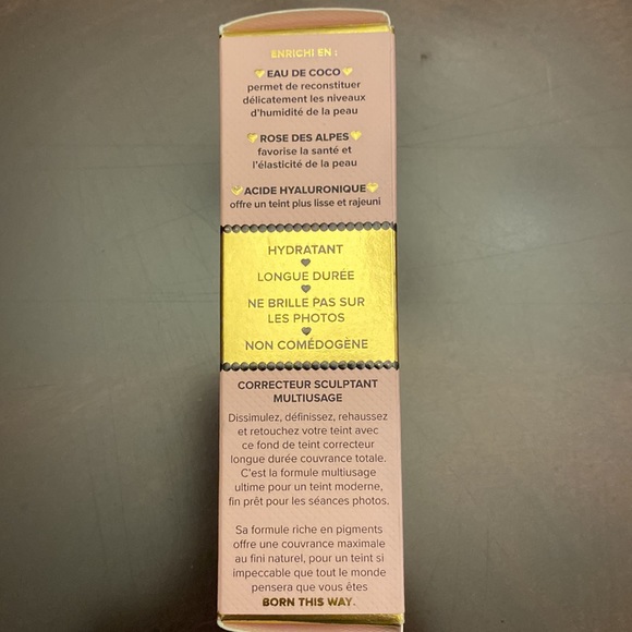 NEW Unopened Too Faced Born This Way Foundation Super Coverage in Warm Sand - Picture 6 of 7